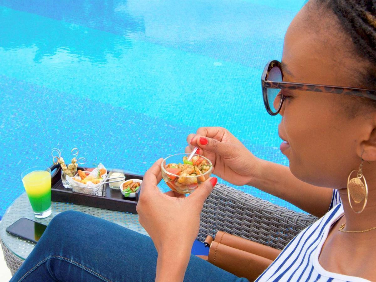 Novotel Cotonou Orisha מראה חיצוני תמונה