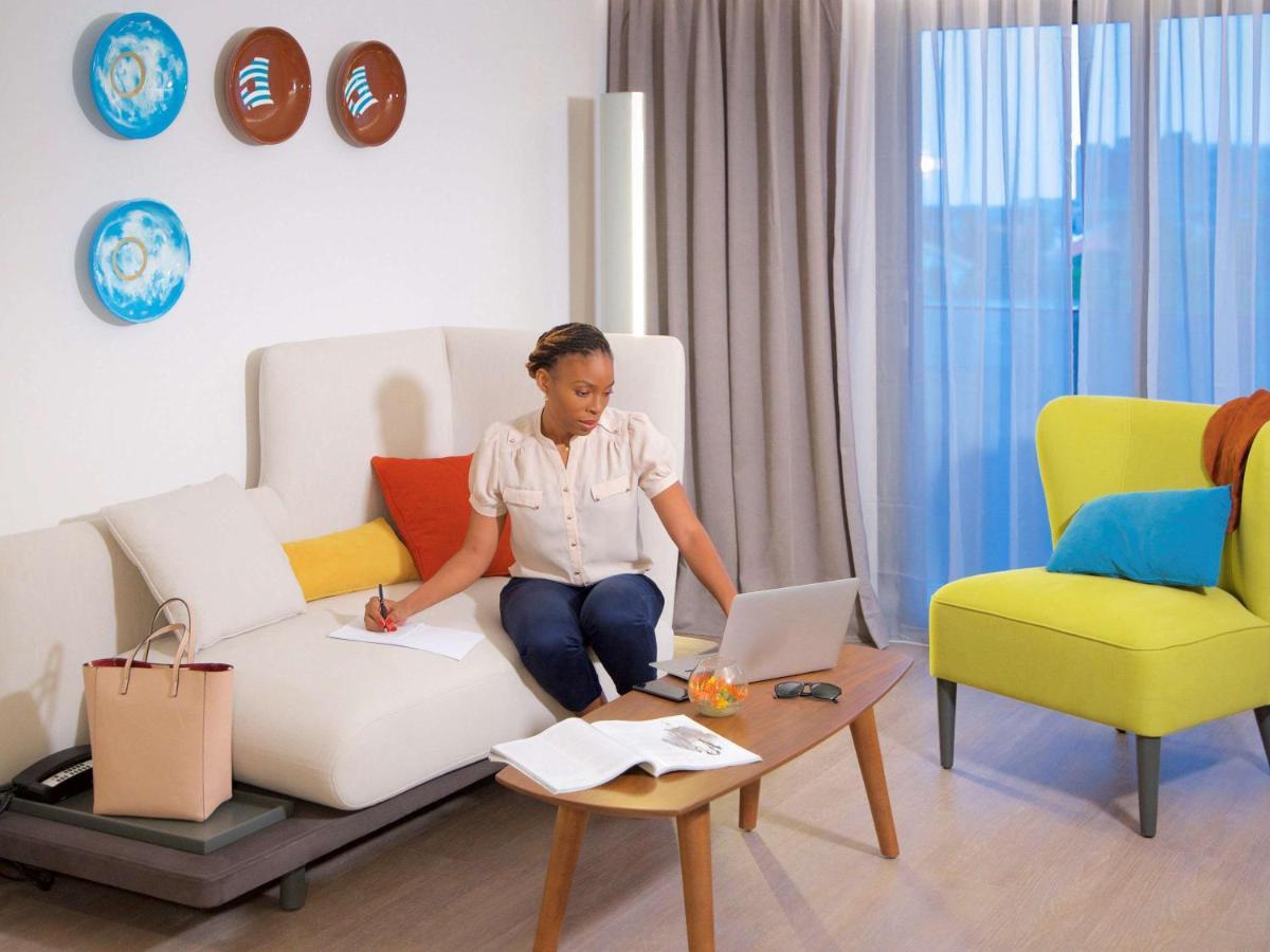 Novotel Cotonou Orisha מראה חיצוני תמונה