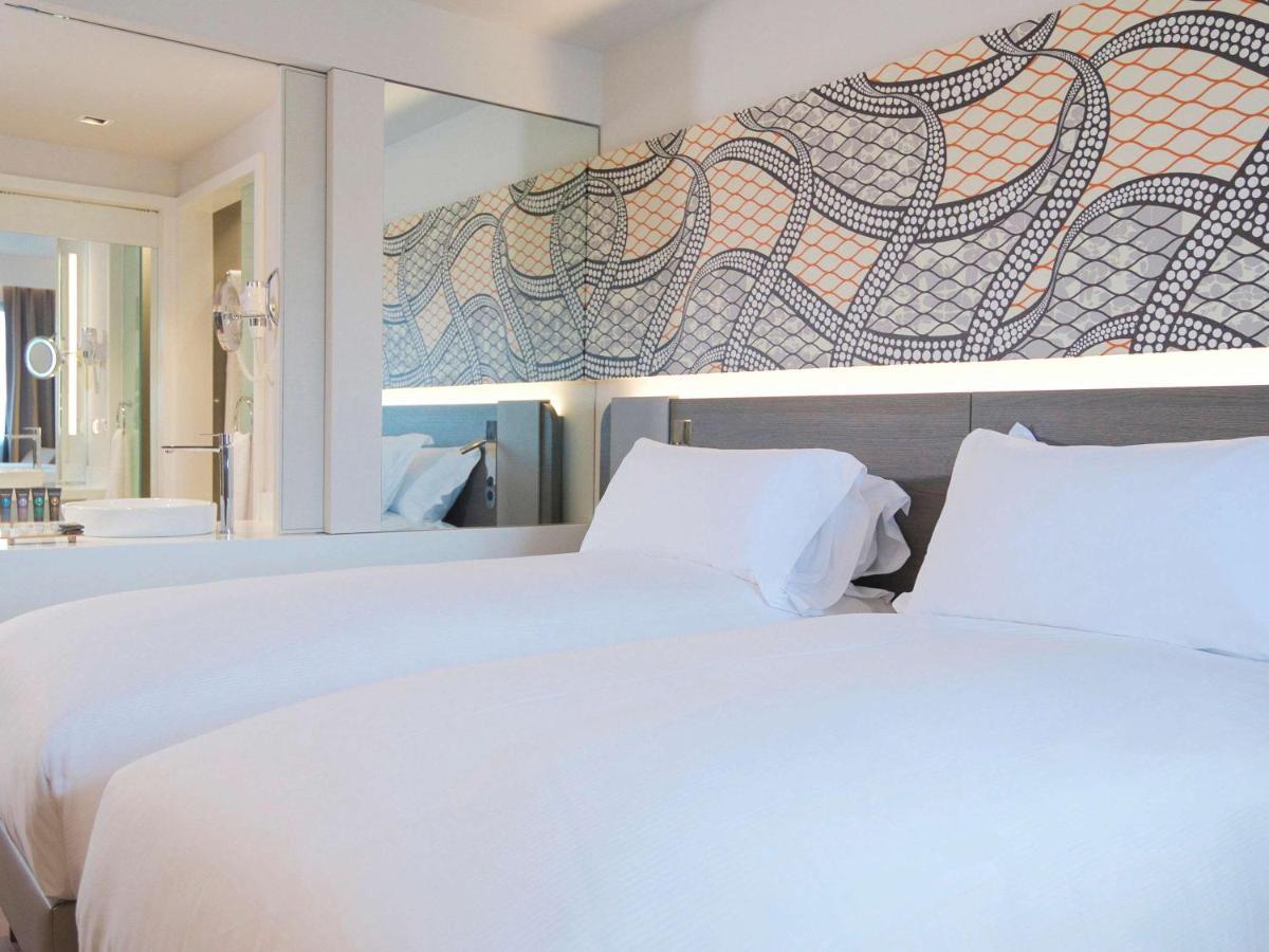Novotel Cotonou Orisha מראה חיצוני תמונה