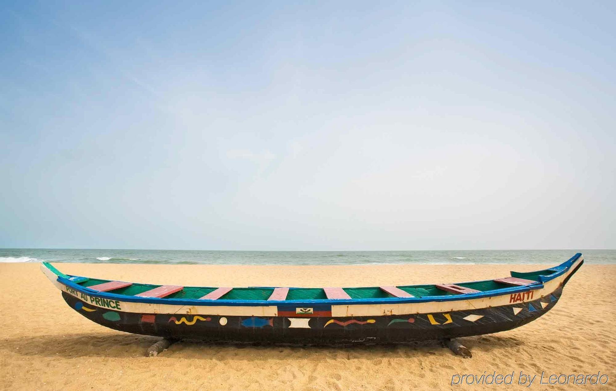 Novotel Cotonou Orisha מראה חיצוני תמונה