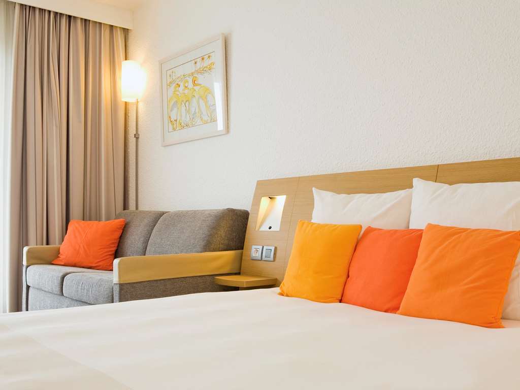 Novotel Cotonou Orisha חדר תמונה