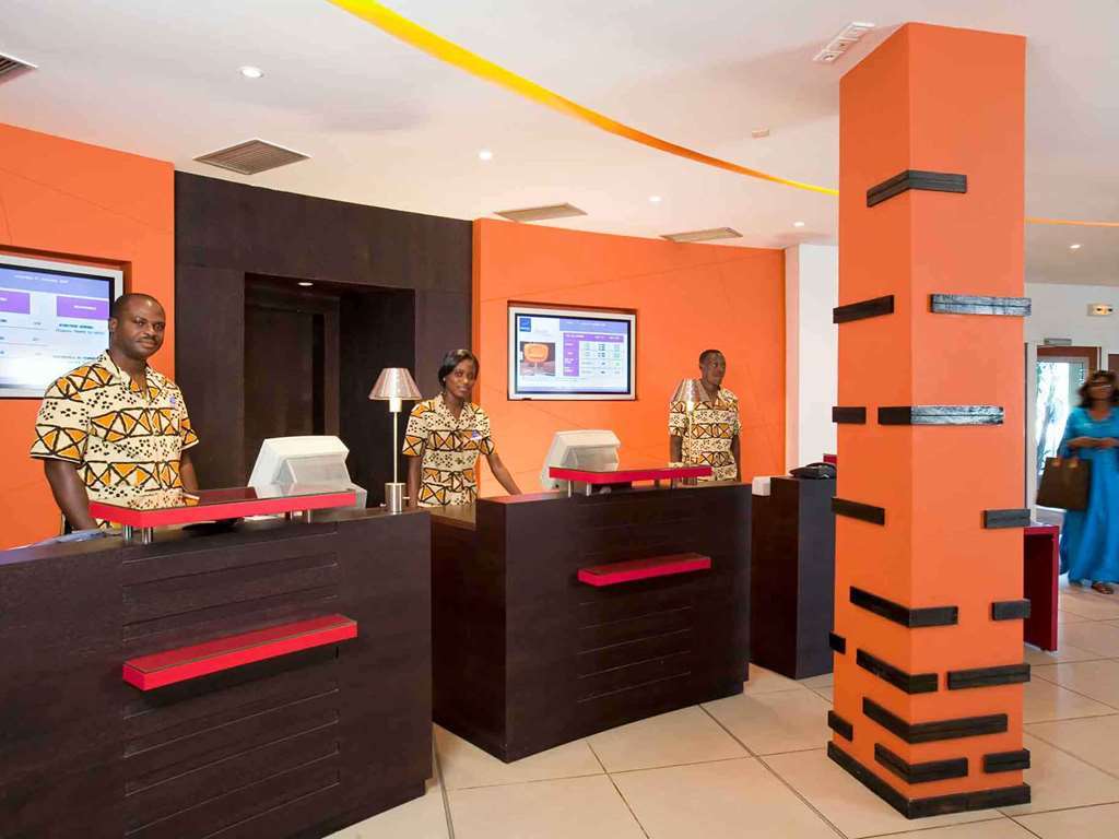 Novotel Cotonou Orisha מראה חיצוני תמונה