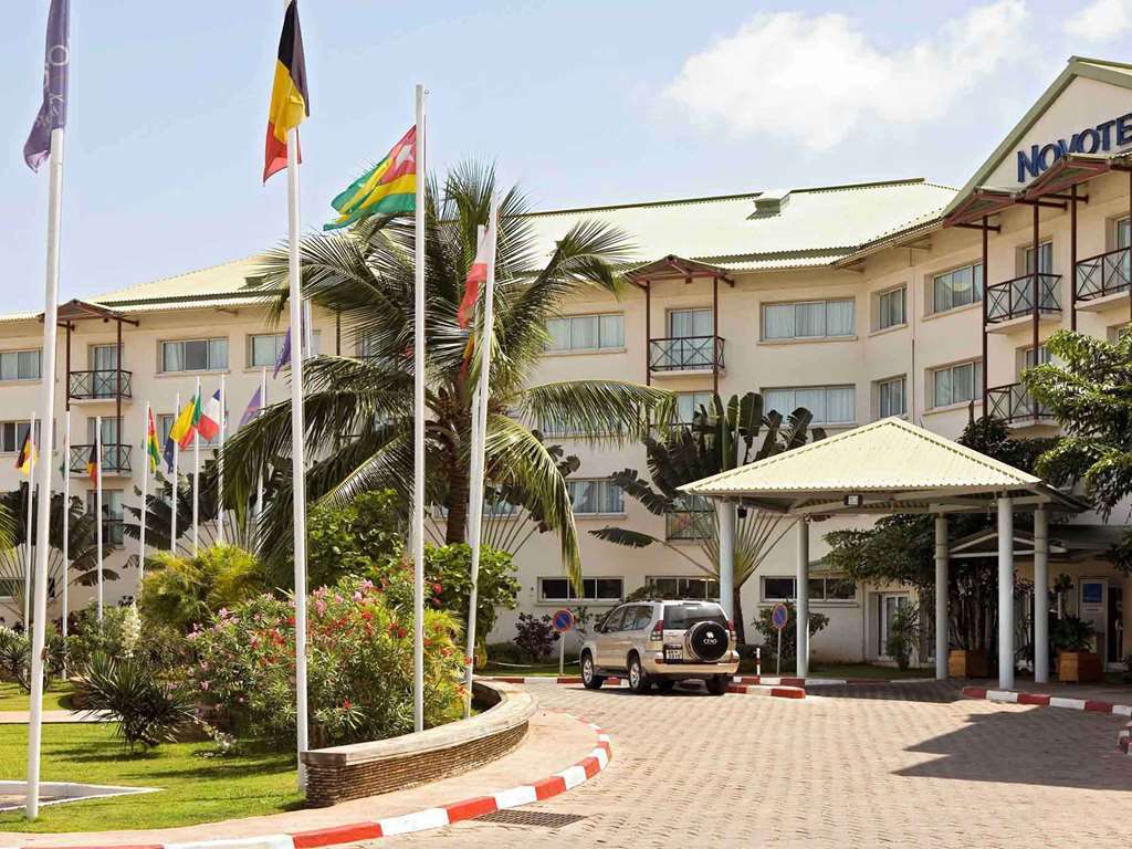 Novotel Cotonou Orisha מראה חיצוני תמונה
