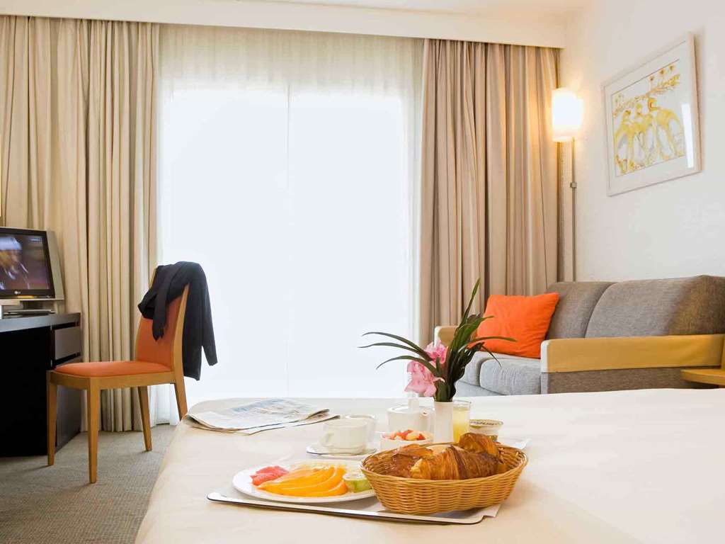 Novotel Cotonou Orisha חדר תמונה