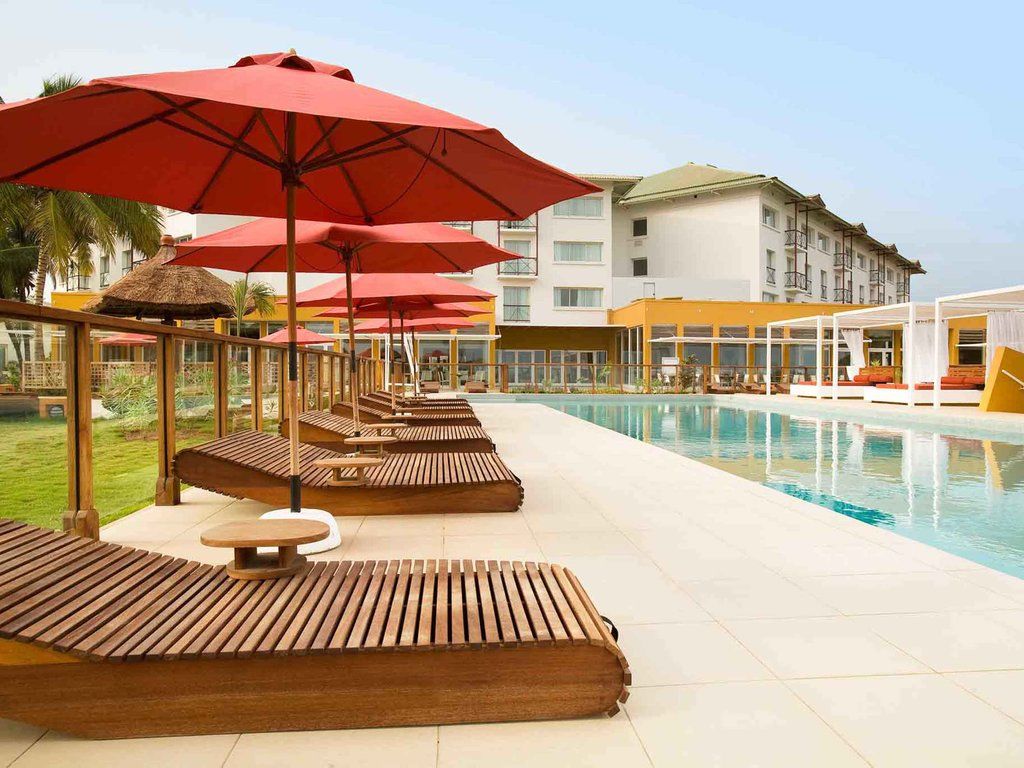 Novotel Cotonou Orisha מראה חיצוני תמונה