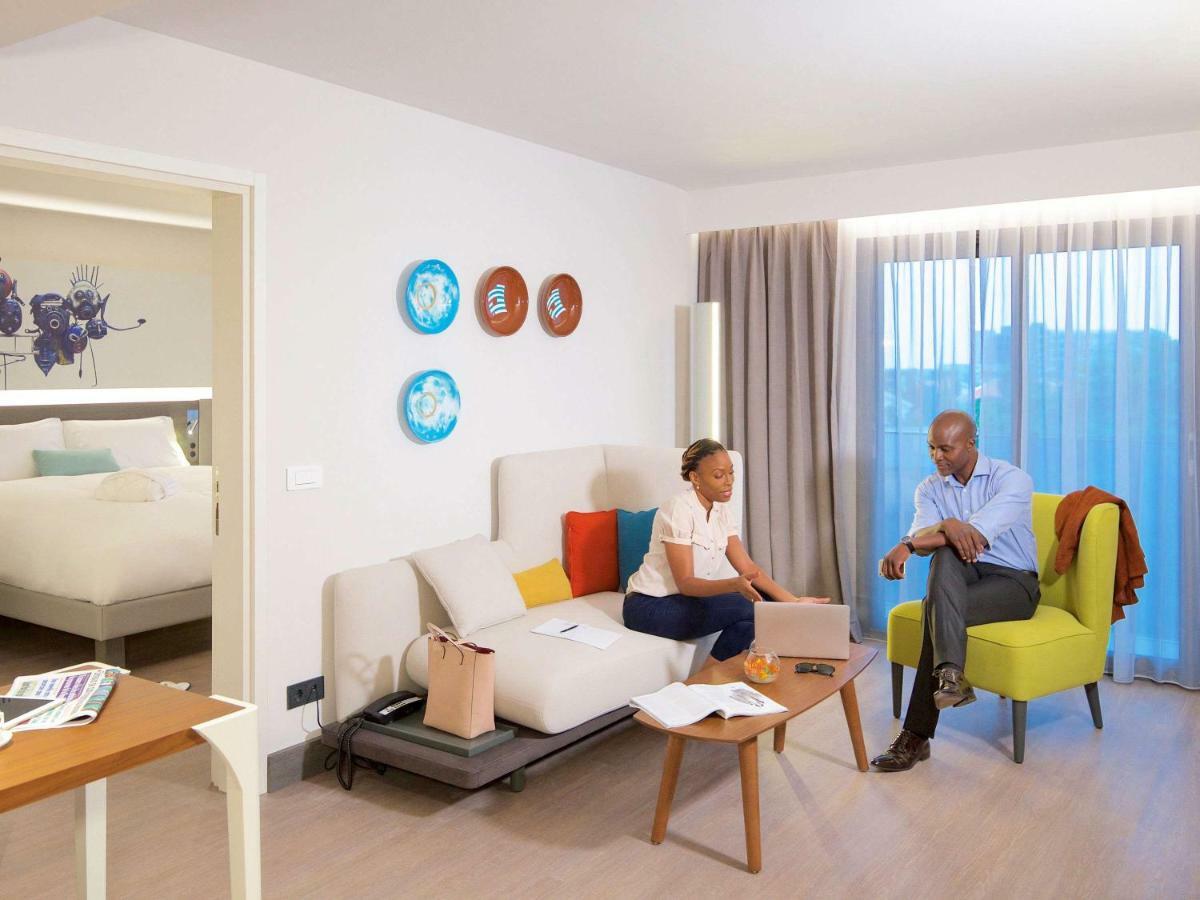 Novotel Cotonou Orisha מראה חיצוני תמונה