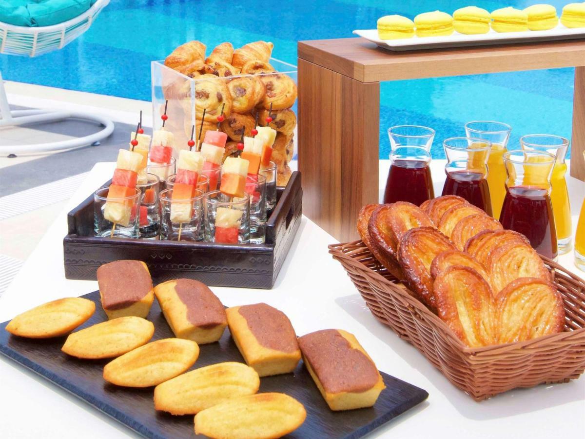 Novotel Cotonou Orisha מראה חיצוני תמונה