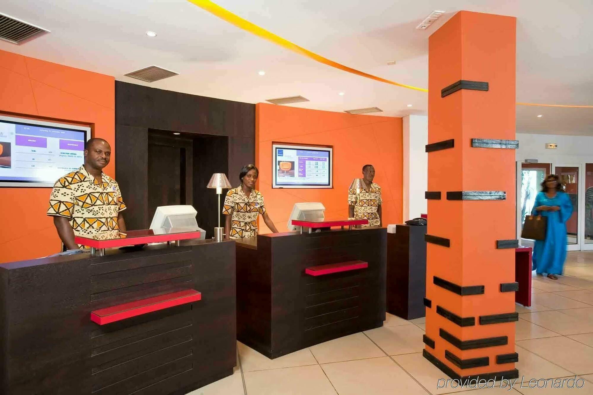 Novotel Cotonou Orisha מראה חיצוני תמונה