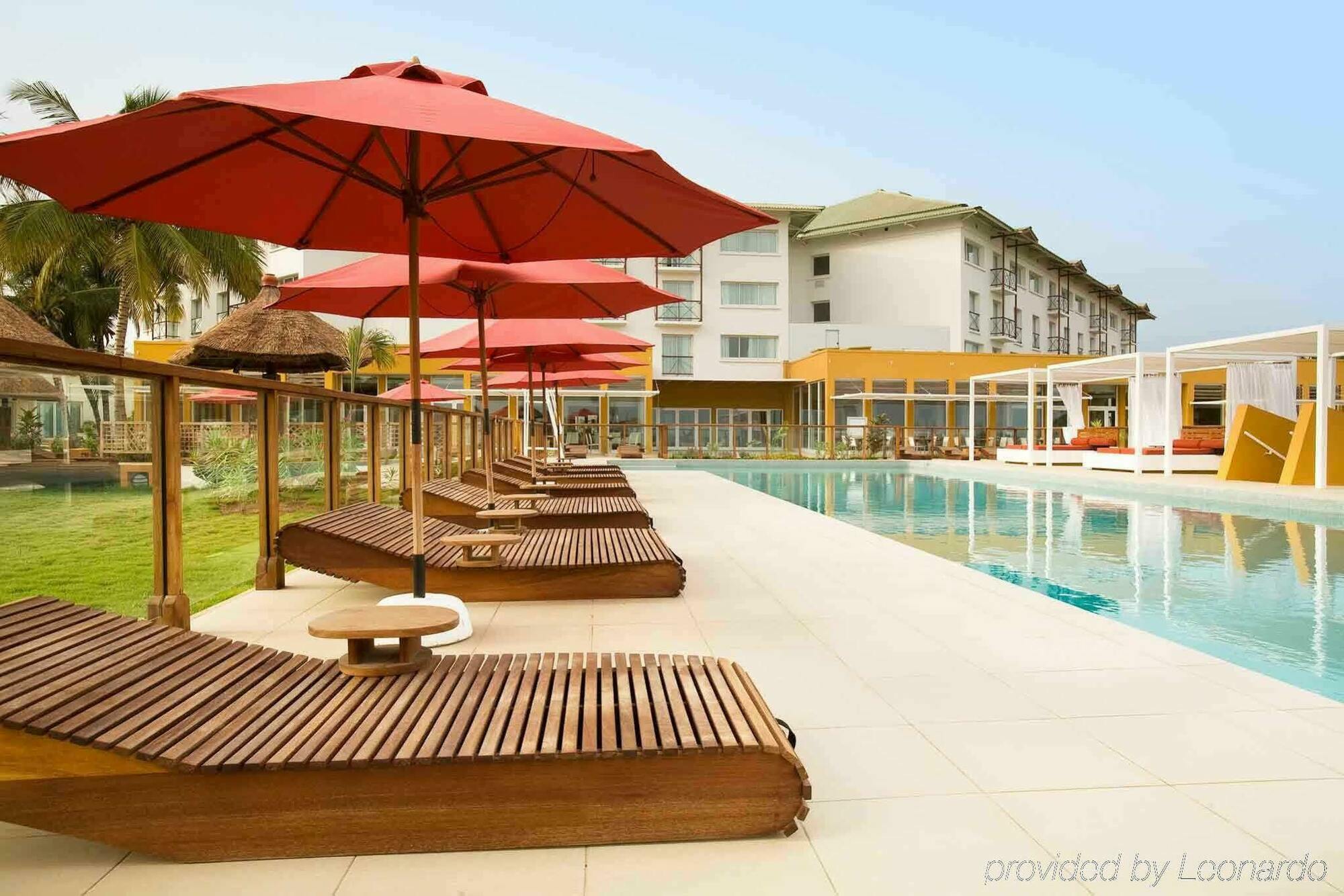 Novotel Cotonou Orisha מראה חיצוני תמונה