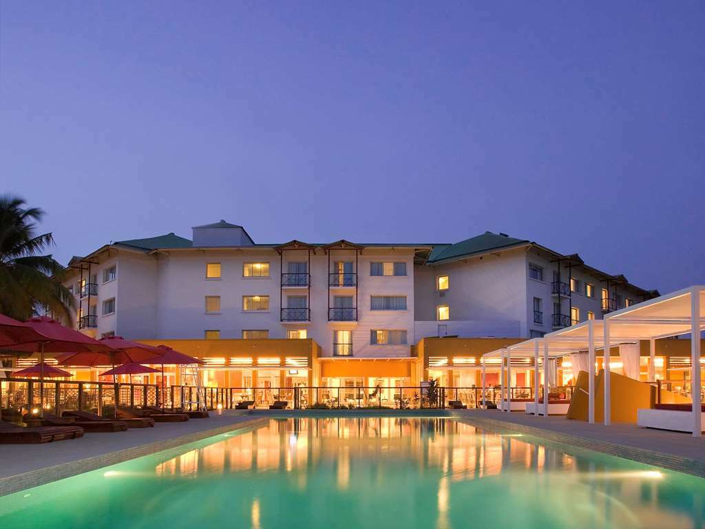 Novotel Cotonou Orisha מראה חיצוני תמונה