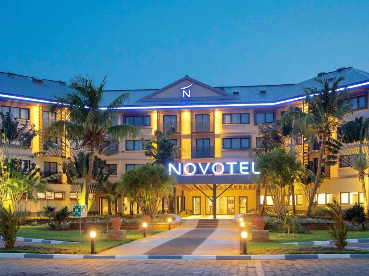 Novotel Cotonou Orisha מראה חיצוני תמונה