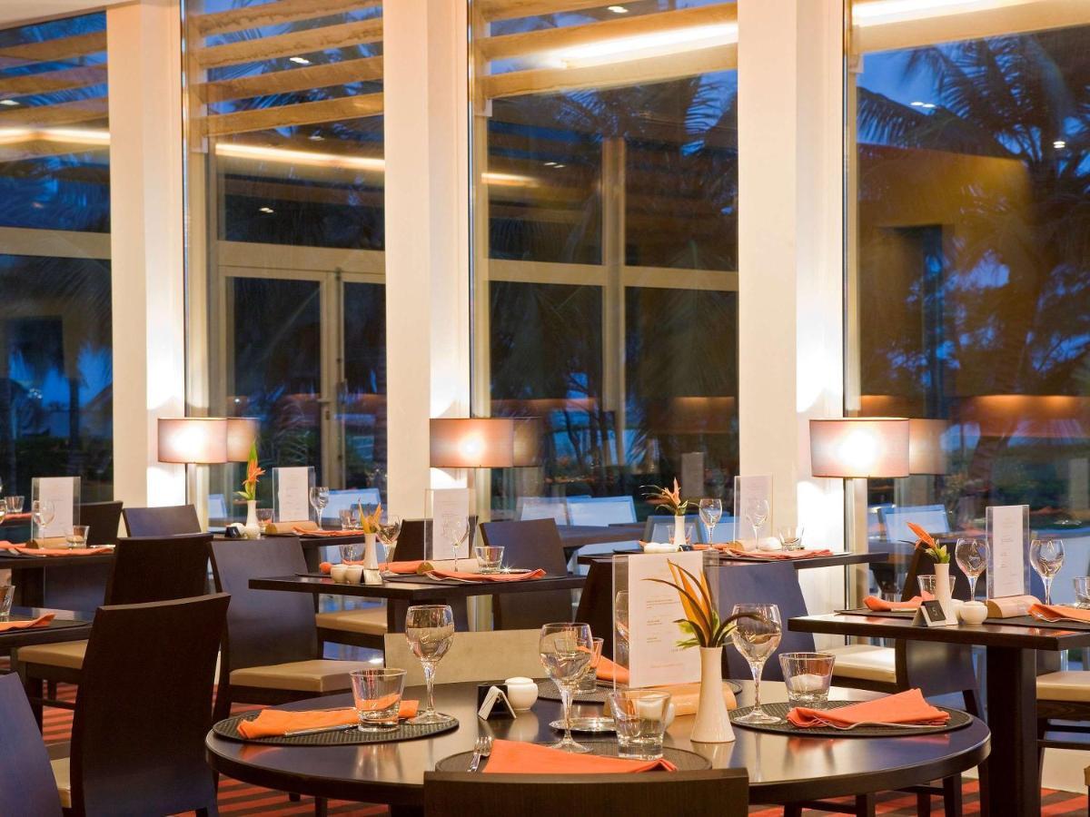 Novotel Cotonou Orisha מראה חיצוני תמונה